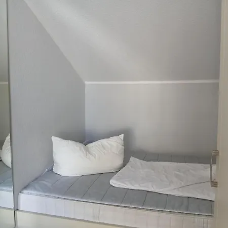 Schneeeule 206 Apartment Granzow