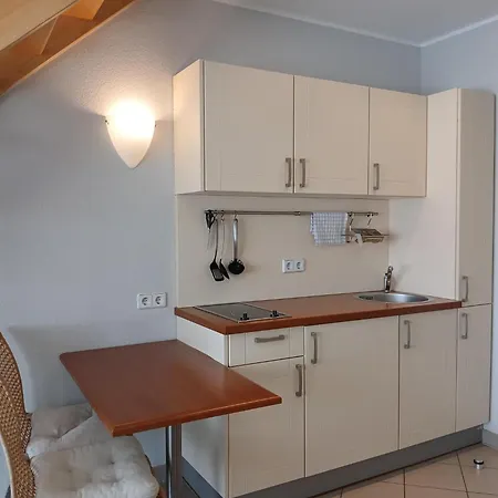 Schneeeule 206 Apartment