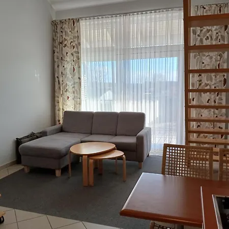 Schneeeule 206 Apartmán *