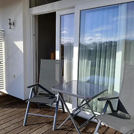 Apartmán Schneeeule 206 Granzow